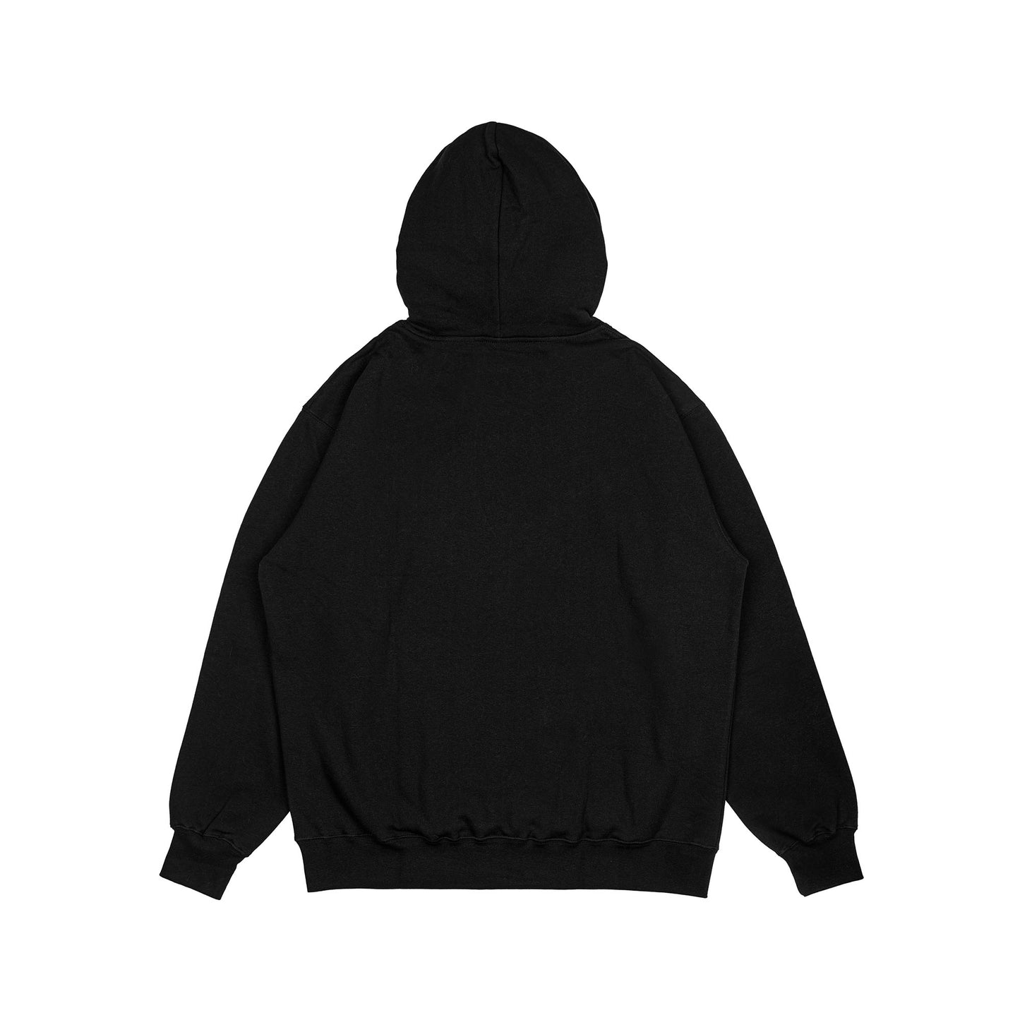 "Black" Vibin' Apparel Hoodie