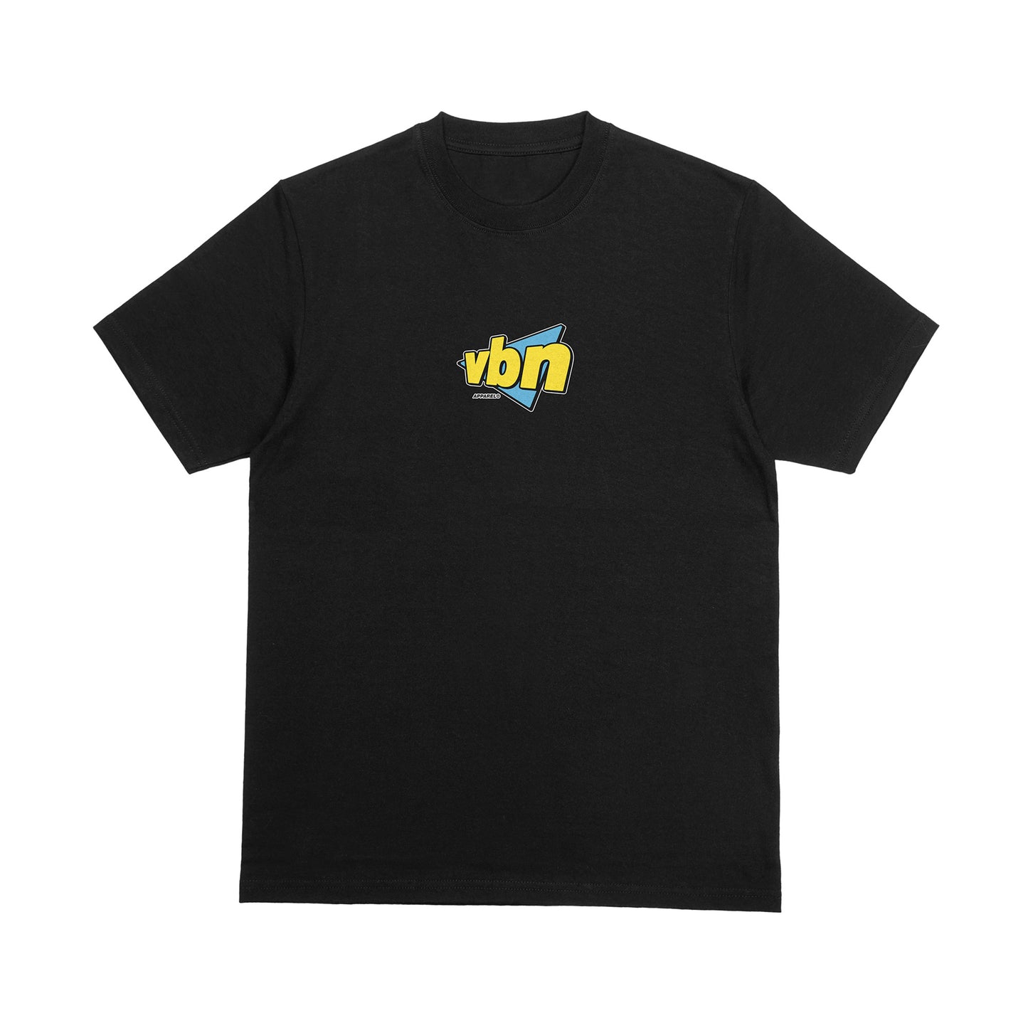 "Black" Vibin' Apparel T-Shirt