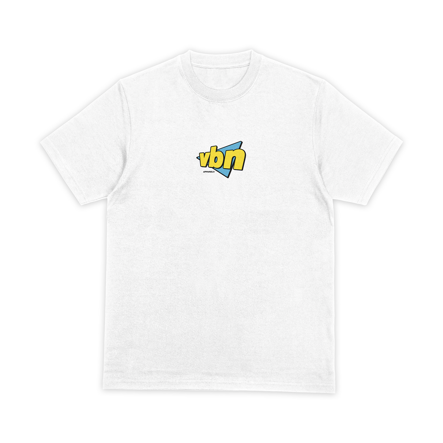 "Snow" Vibin' Apparel T-Shirt