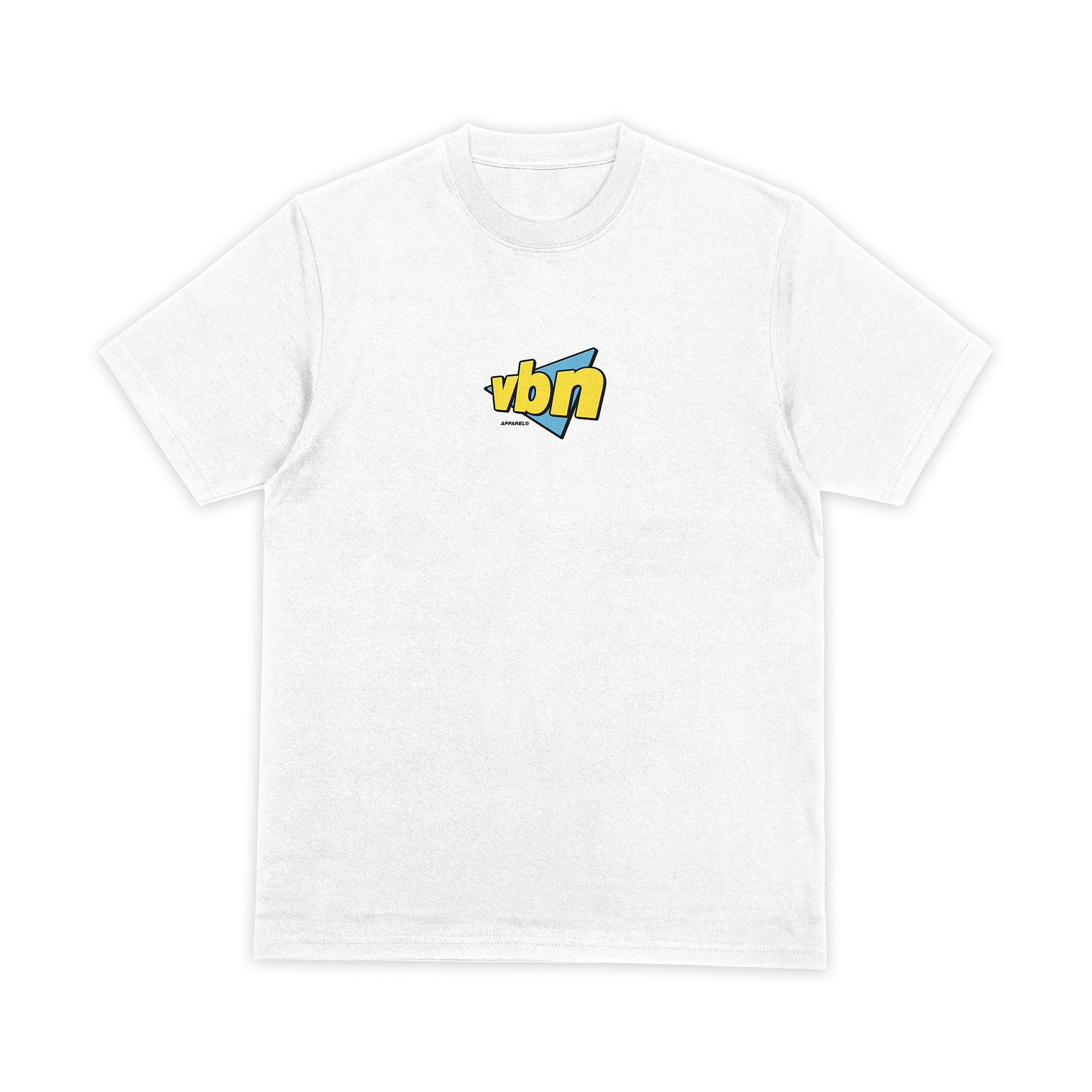 "Snow" Vibin' Apparel T-Shirt