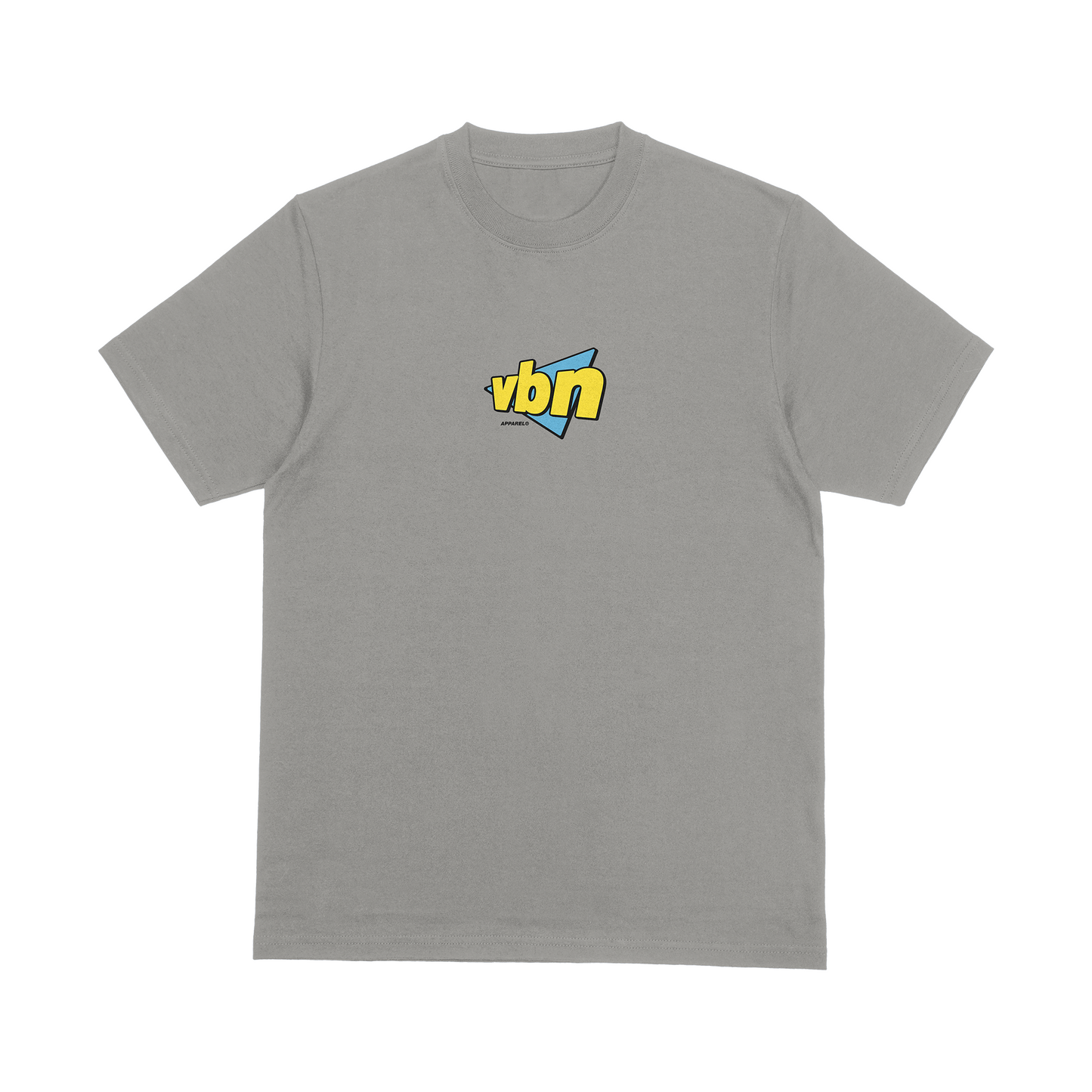 "Grey" Vibin' Apparel T-Shirt