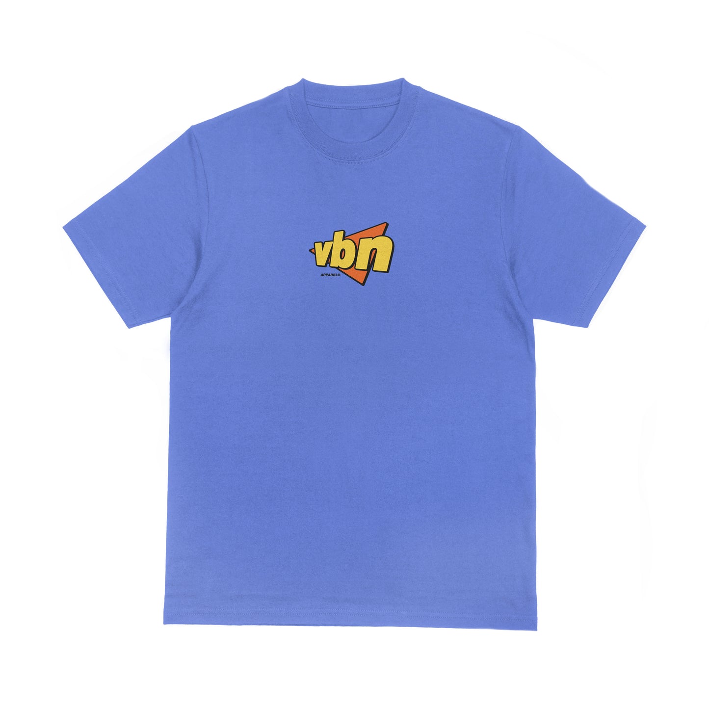 "Flo Blue" Vibin' Apparel T-Shirt