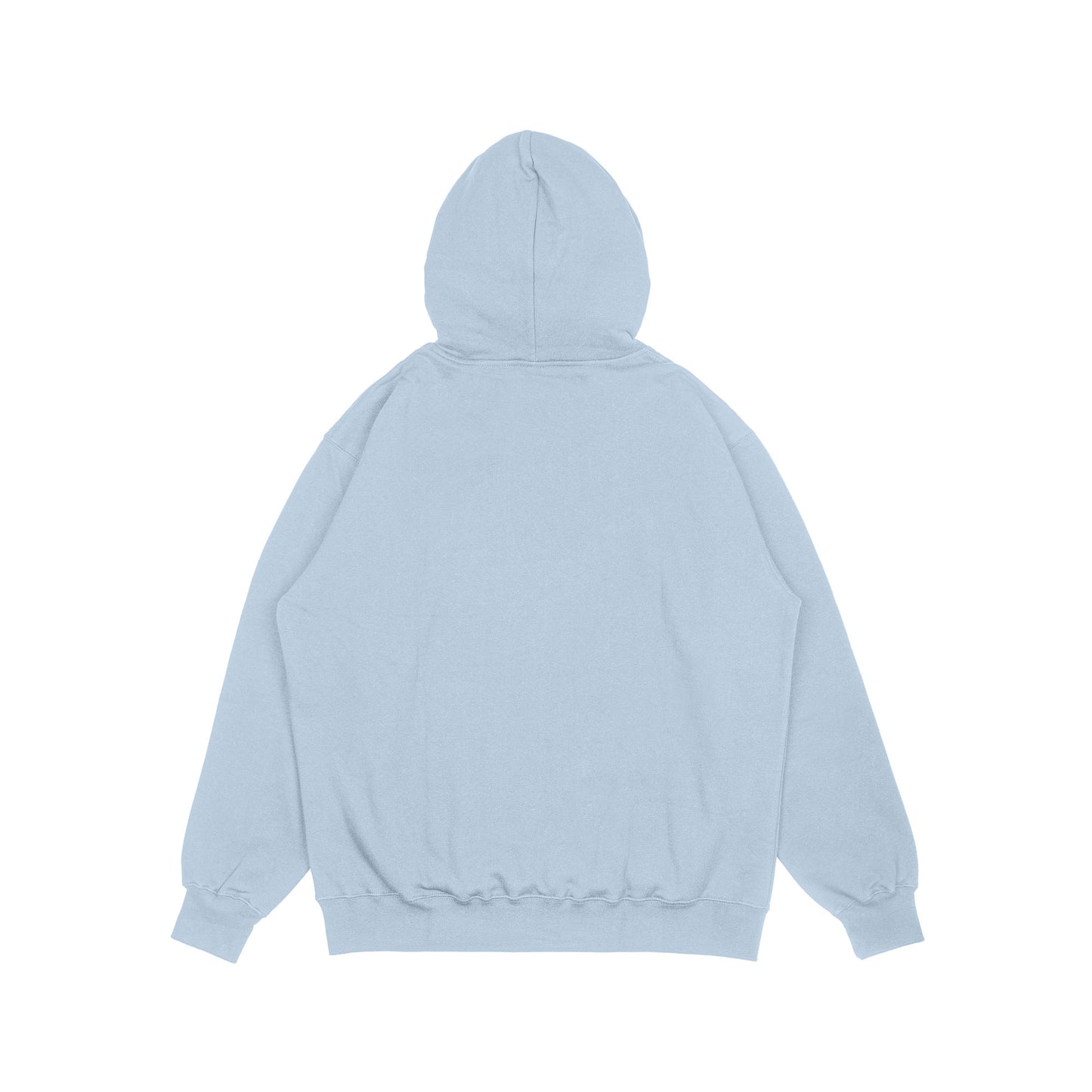 "Light Blue" Vibin' Apparel Hoodie