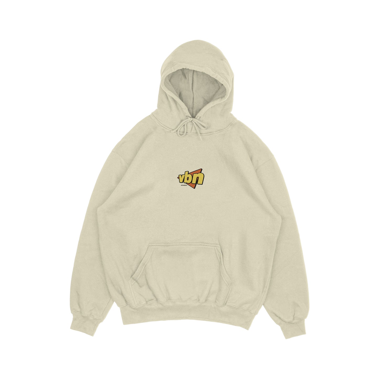 "Sand" Vibin' Apparel Hoodie