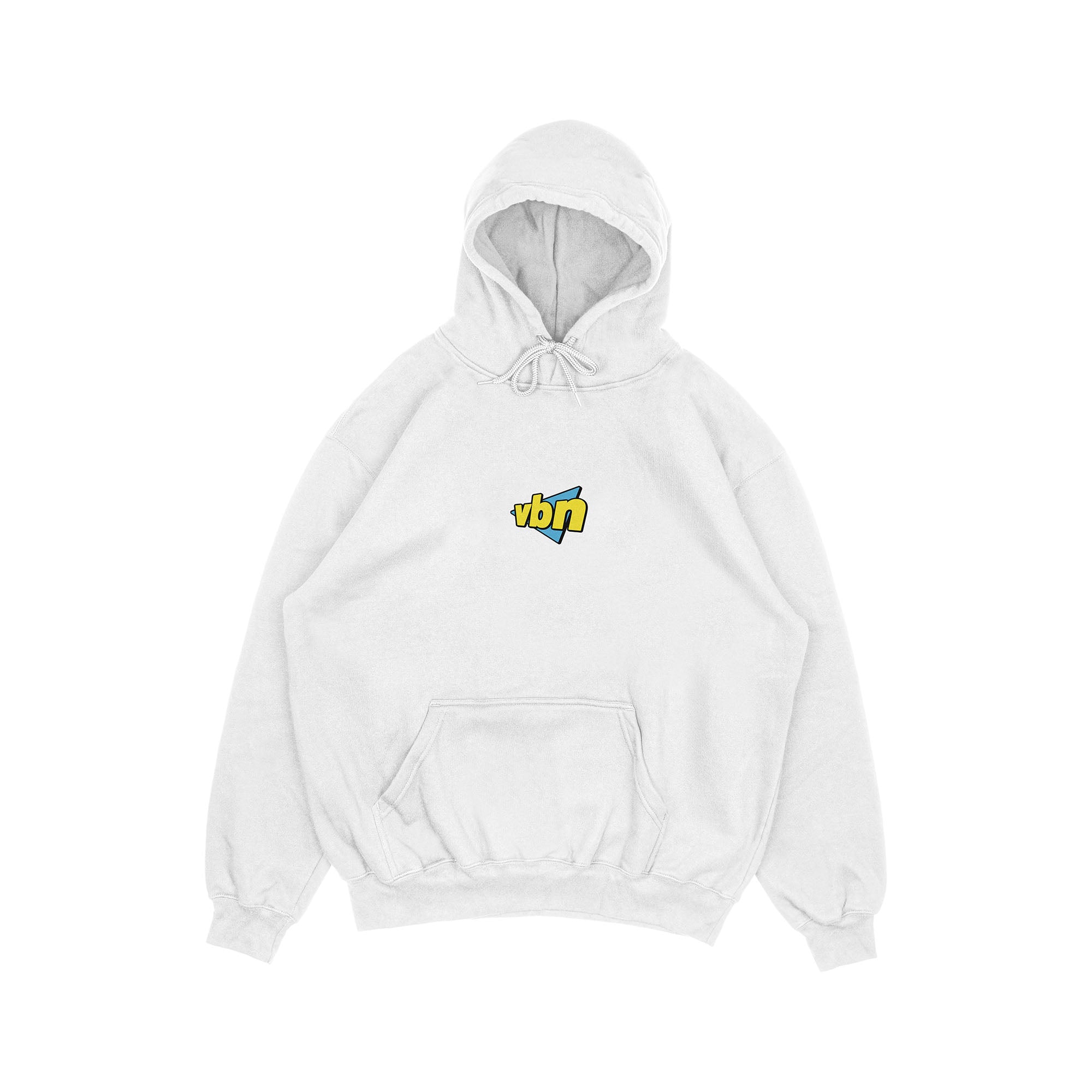 “Snow" Vibin' Apparel Hoodie