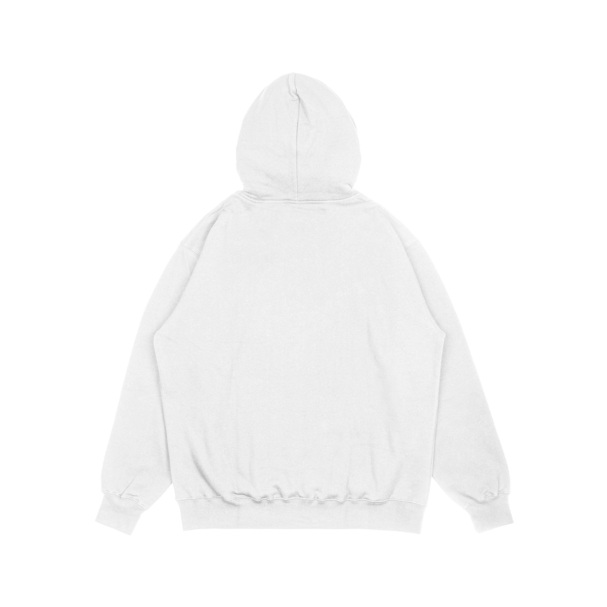 “Snow" Vibin' Apparel Hoodie